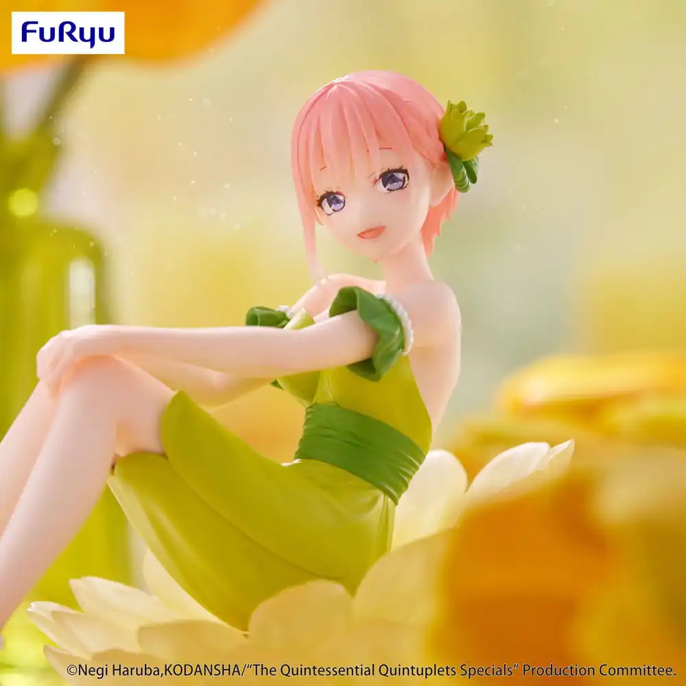 The Quintessential Quintuplets Specials Bloo-me! PVC Kipić Nakano Ichika 21 cm fotografija proizvoda