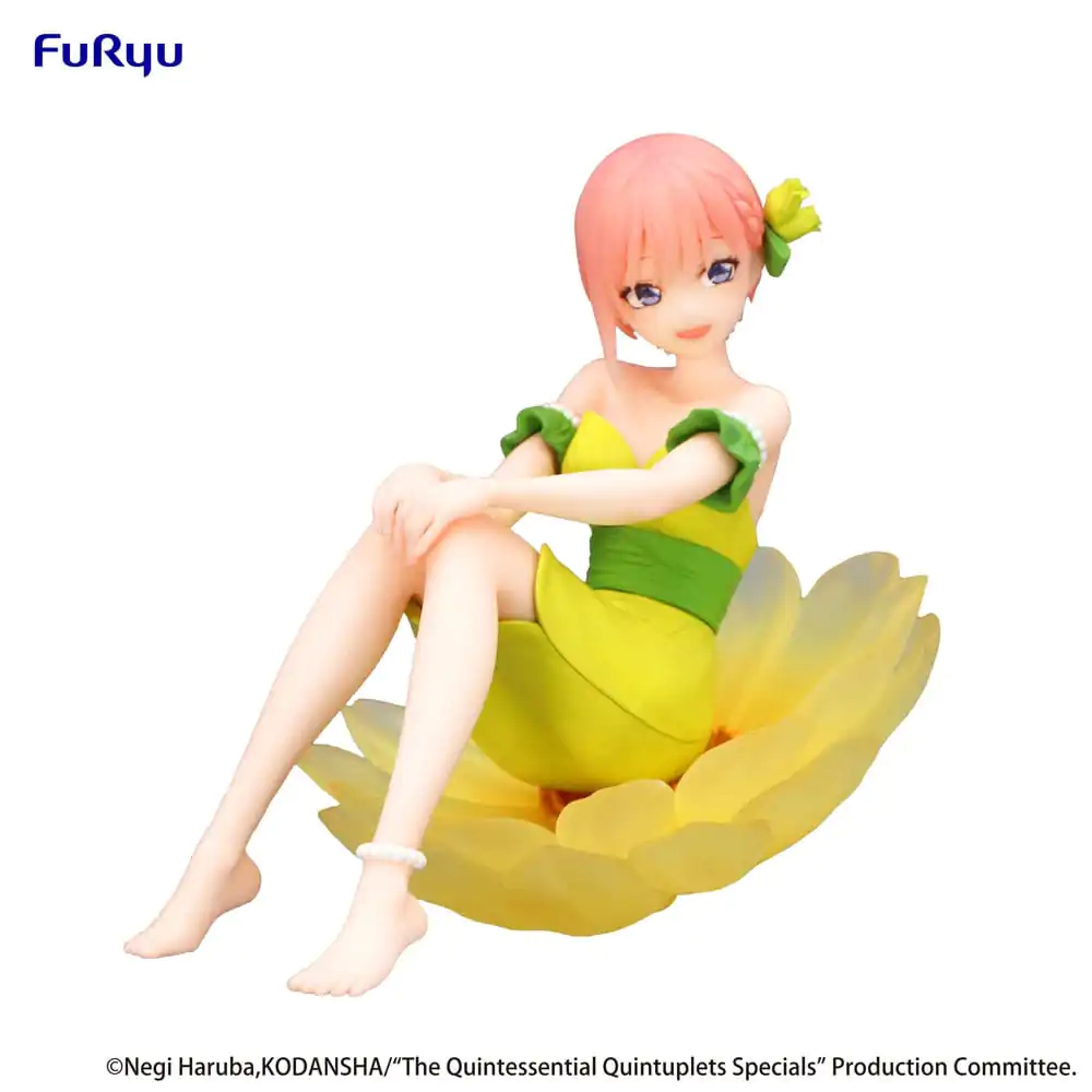 The Quintessential Quintuplets Specials Bloo-me! PVC Kipić Nakano Ichika 21 cm fotografija proizvoda