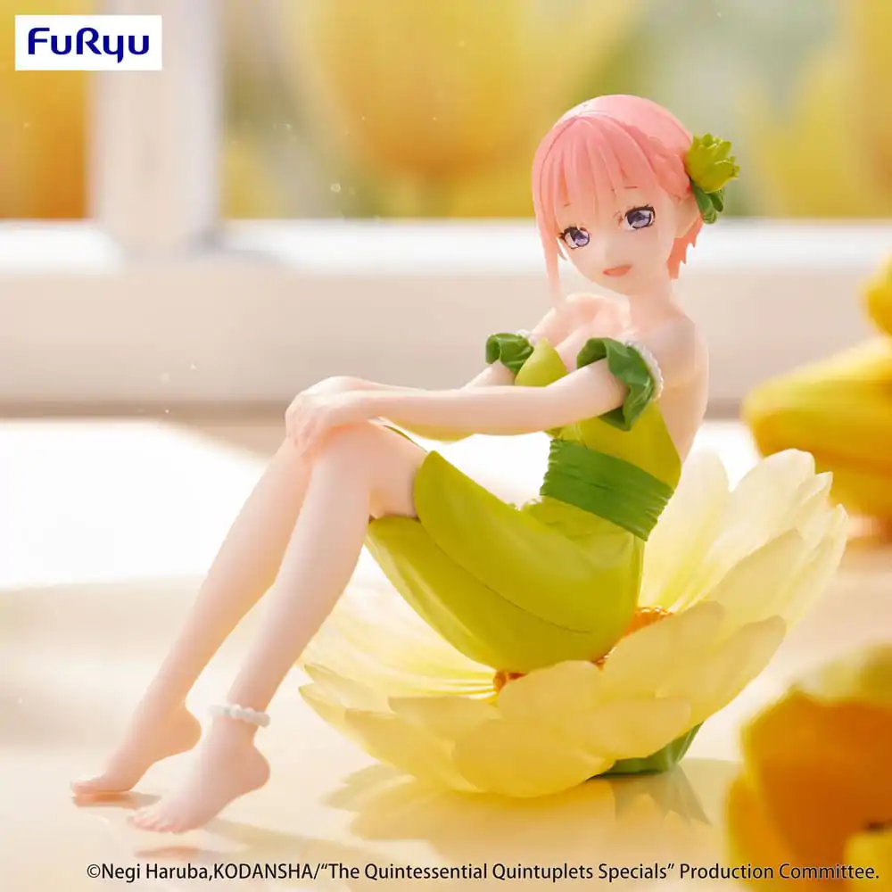 The Quintessential Quintuplets Specials Bloo-me! PVC Kipić Nakano Ichika 21 cm fotografija proizvoda