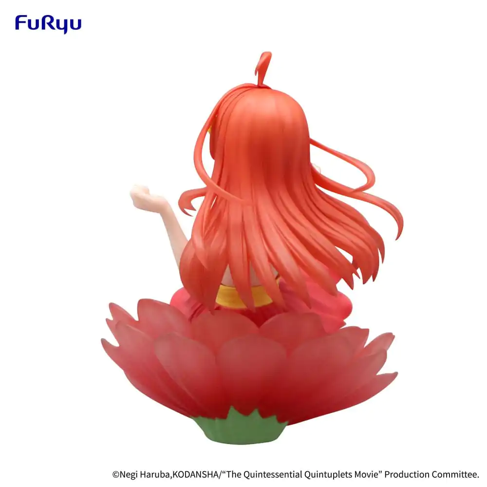 The Quintessential Quintuplets Specials Bloo-me! PVC kip Nakano Itsuki 11 cm fotografija proizvoda