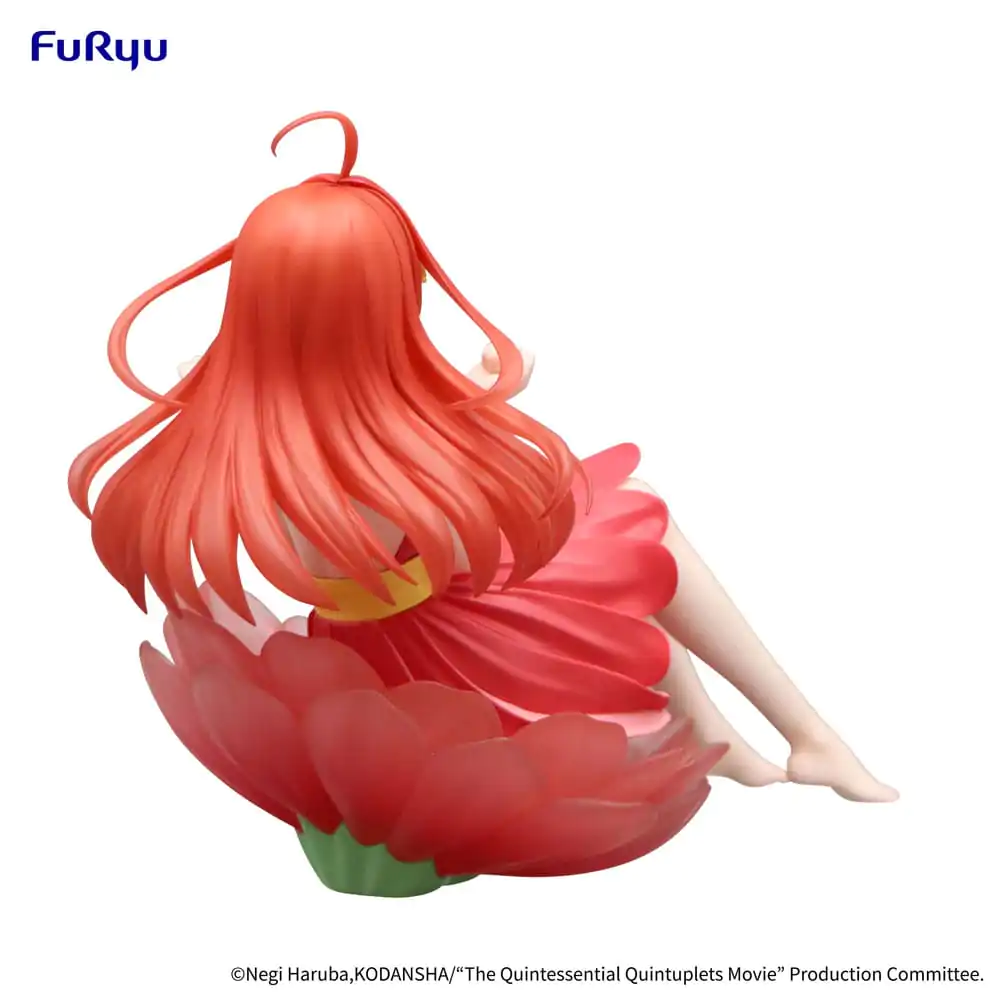 The Quintessential Quintuplets Specials Bloo-me! PVC kip Nakano Itsuki 11 cm fotografija proizvoda