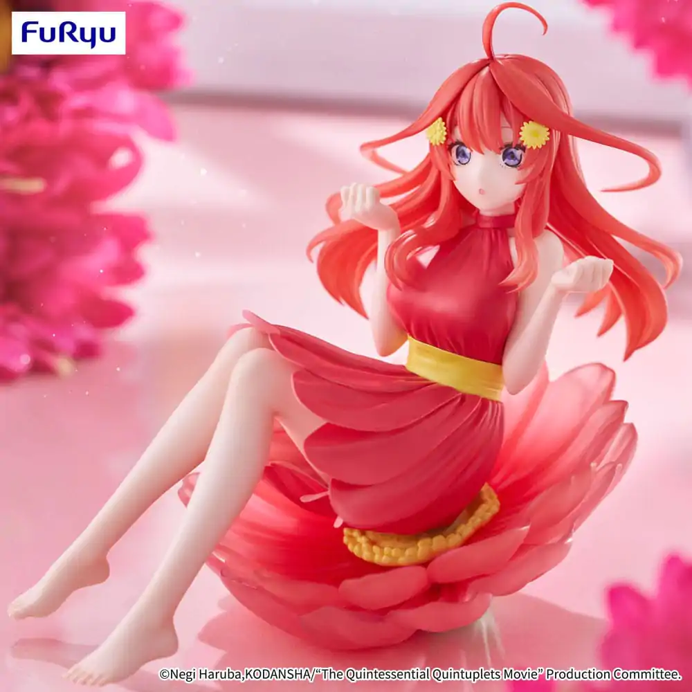 The Quintessential Quintuplets Specials Bloo-me! PVC kip Nakano Itsuki 11 cm fotografija proizvoda