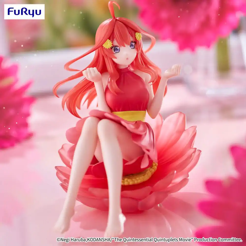 The Quintessential Quintuplets Specials Bloo-me! PVC kip Nakano Itsuki 11 cm fotografija proizvoda