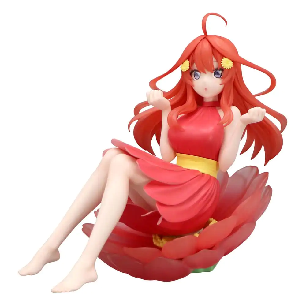 The Quintessential Quintuplets Specials Bloo-me! PVC kip Nakano Itsuki 11 cm fotografija proizvoda