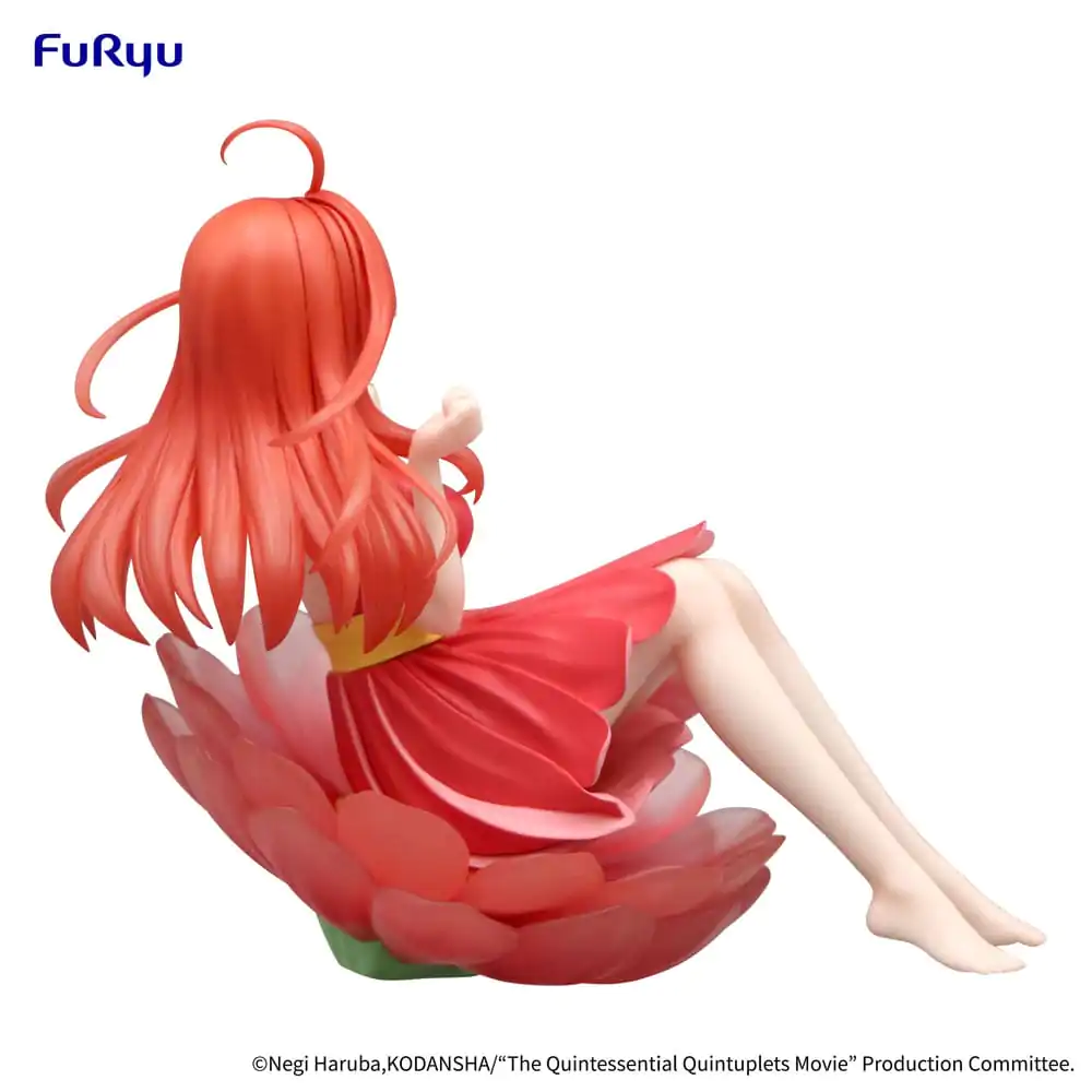 The Quintessential Quintuplets Specials Bloo-me! PVC kip Nakano Itsuki 11 cm fotografija proizvoda