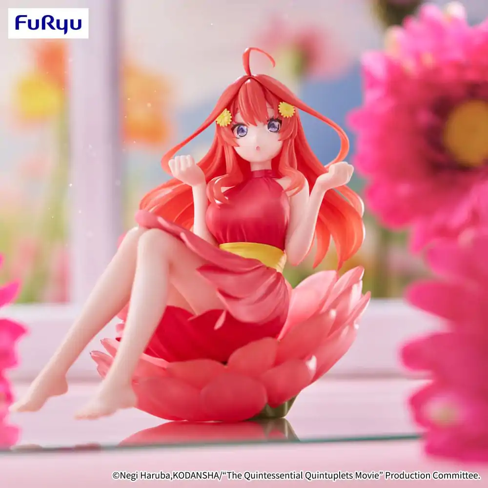 The Quintessential Quintuplets Specials Bloo-me! PVC kip Nakano Itsuki 11 cm fotografija proizvoda