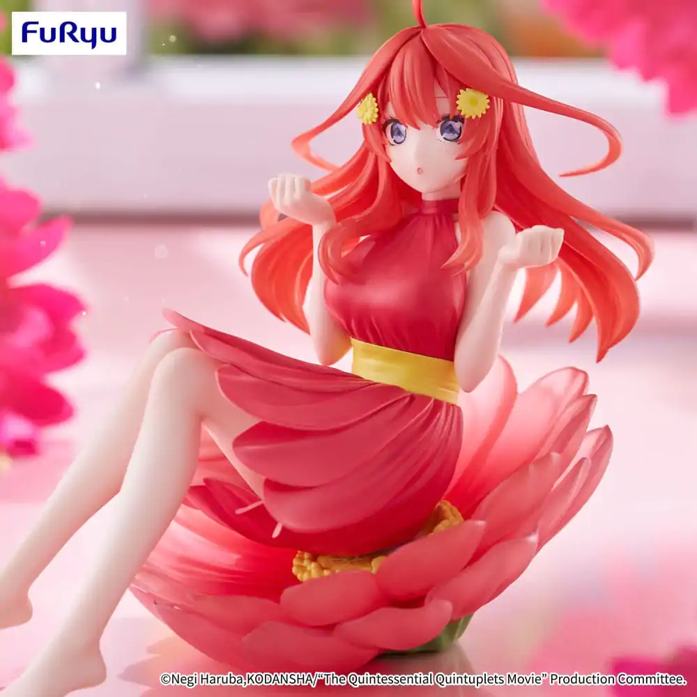 The Quintessential Quintuplets Specials Bloo-me! PVC kip Nakano Itsuki 11 cm fotografija proizvoda