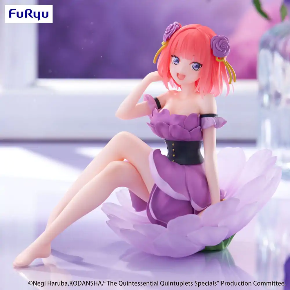 The Quintessential Quintuplets Specials Bloo-me! PVC Kip Nakano Nino 21 cm fotografija proizvoda