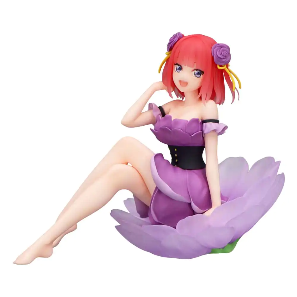 The Quintessential Quintuplets Specials Bloo-me! PVC Kip Nakano Nino 21 cm fotografija proizvoda