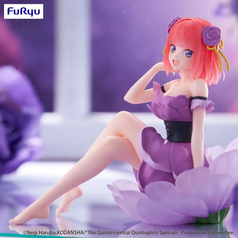 The Quintessential Quintuplets Specials Bloo-me! PVC Kip Nakano Nino 21 cm fotografija proizvoda