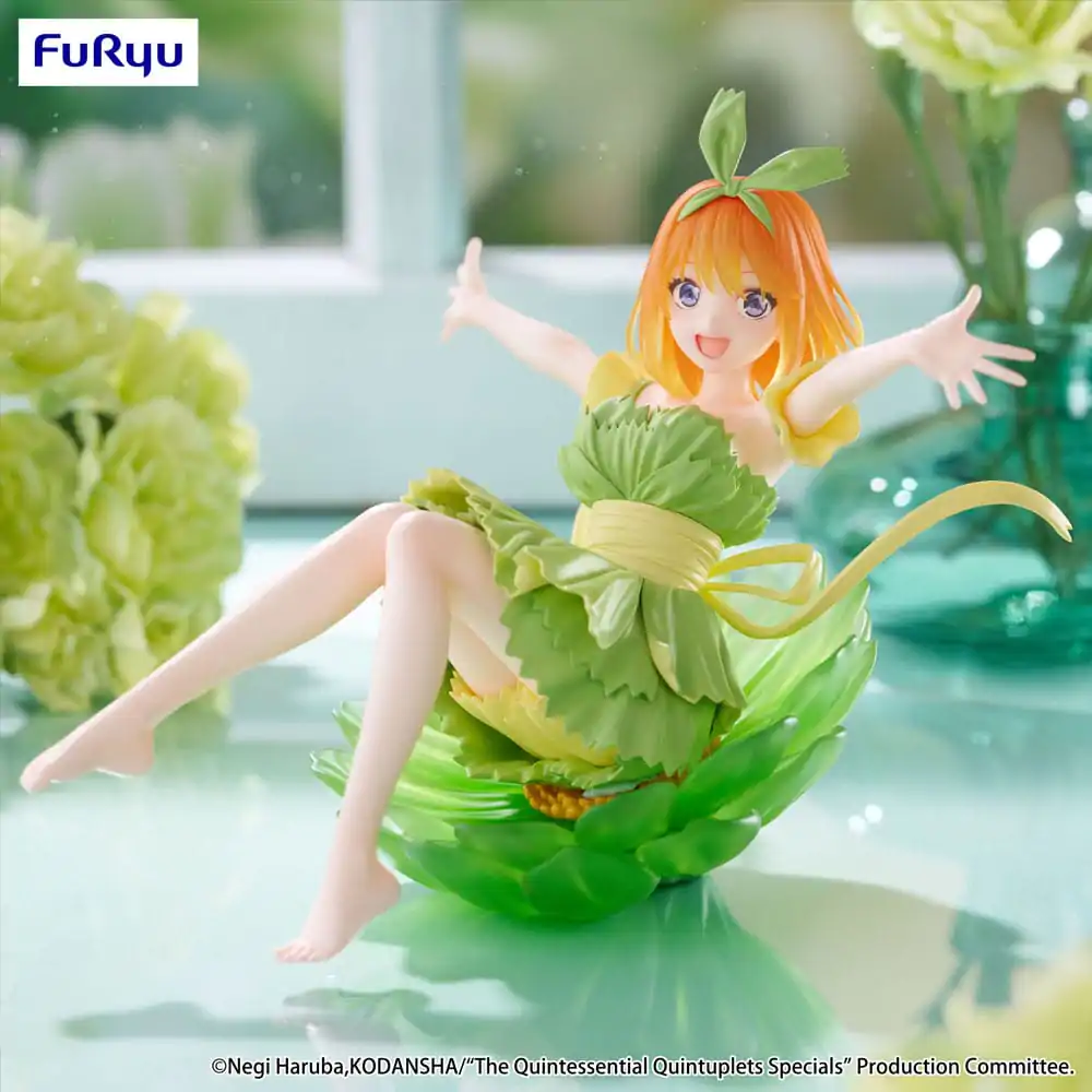 The Quintessential Quintuplets Specials Bloo-me! PVC Kip Nakano Yotsuba 11 cm fotografija proizvoda