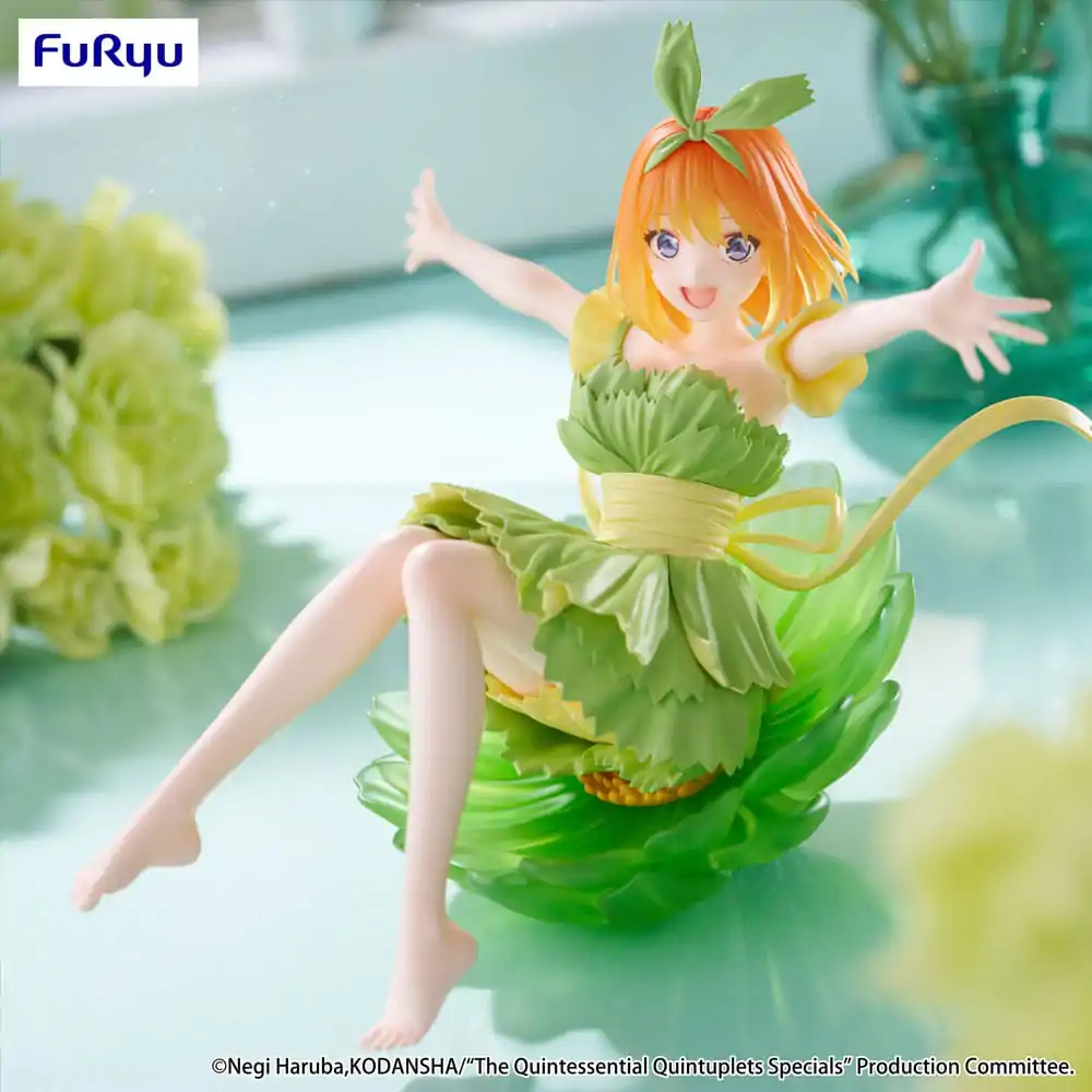 The Quintessential Quintuplets Specials Bloo-me! PVC Kip Nakano Yotsuba 11 cm fotografija proizvoda