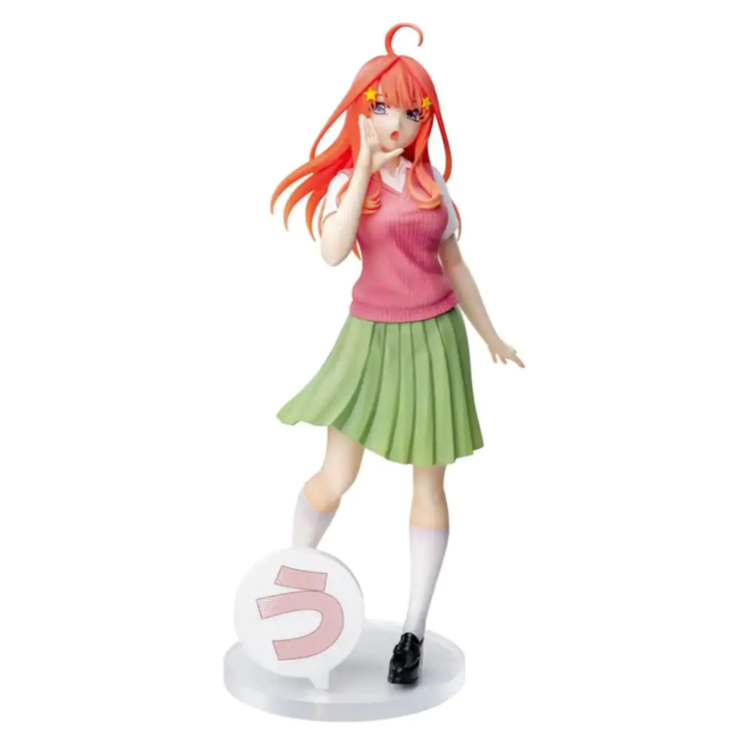 The Quintessential Quintuplets Specials Luminasta PVC Kipić Itsuki Nakano 20 cm fotografija proizvoda