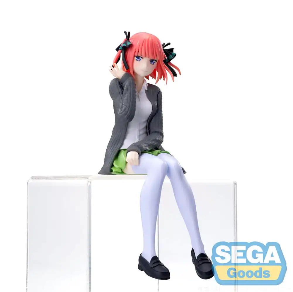 The Quintessential Quintuplets Specials PM Perching PVC Kipić Nino Nakano 14 cm fotografija proizvoda