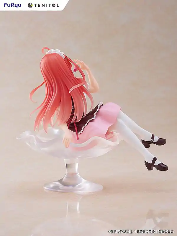 The Quintessential Quintuplets Tenitol Fig a la mode PVC Kipić Itsuki Nakano 12 cm fotografija proizvoda