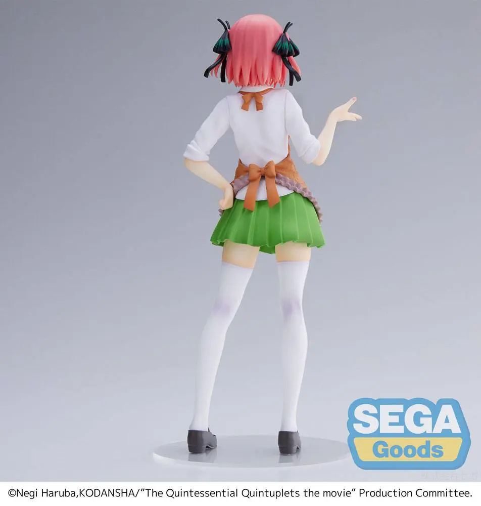 The Quintessential Quintuplets: The Movie SPM PVC statua Nino Nakano (The Last Festival - Nino's Side) 22 cm fotografija proizvoda