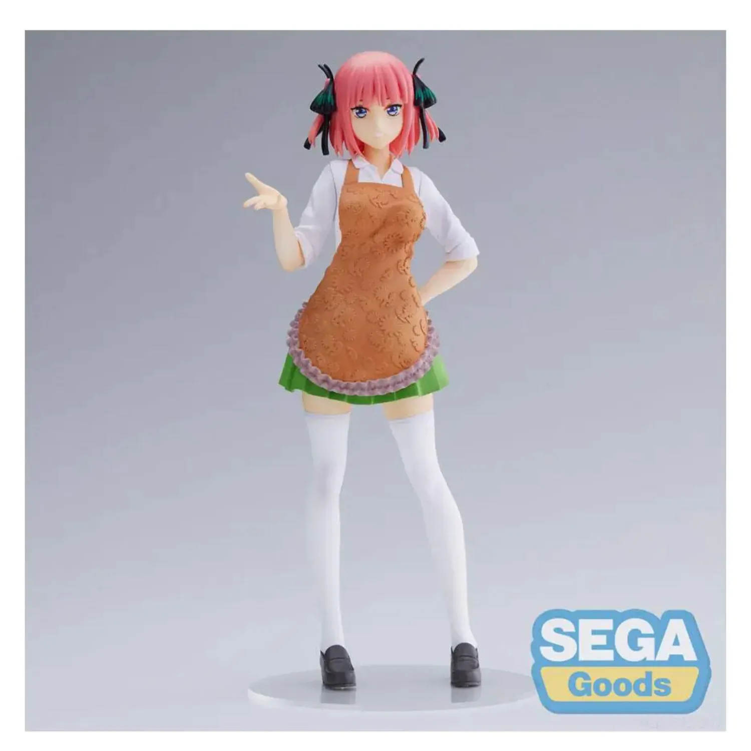 The Quintessential Quintuplets: The Movie SPM PVC statua Nino Nakano (The Last Festival - Nino's Side) 22 cm fotografija proizvoda