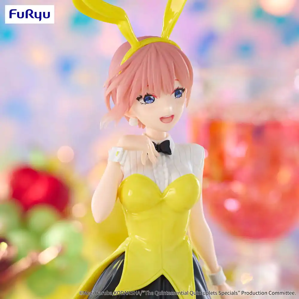 The Quintessential Quintuplets Trio-Try-iT PVC Kip Nakano Ichika Bunnies Ver. Another Color 24 cm fotografija proizvoda