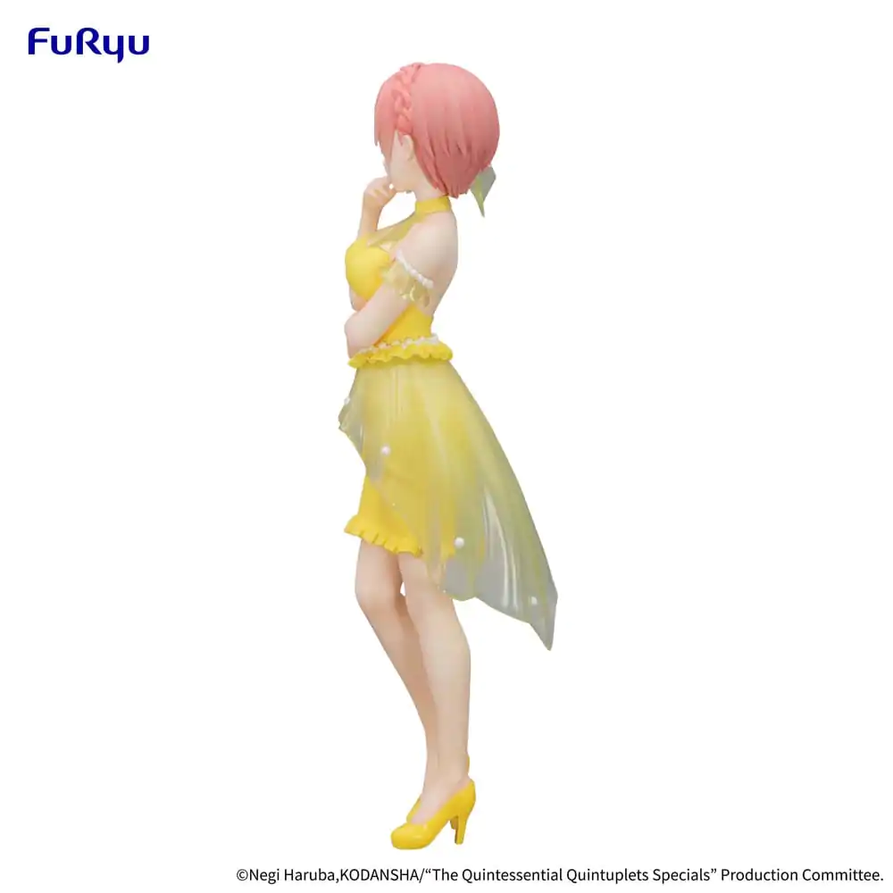 The Quintessential Quintuplets Trio-Try-iT PVC Kip Nakano Ichika Pastel Dress Ver. 21 cm fotografija proizvoda