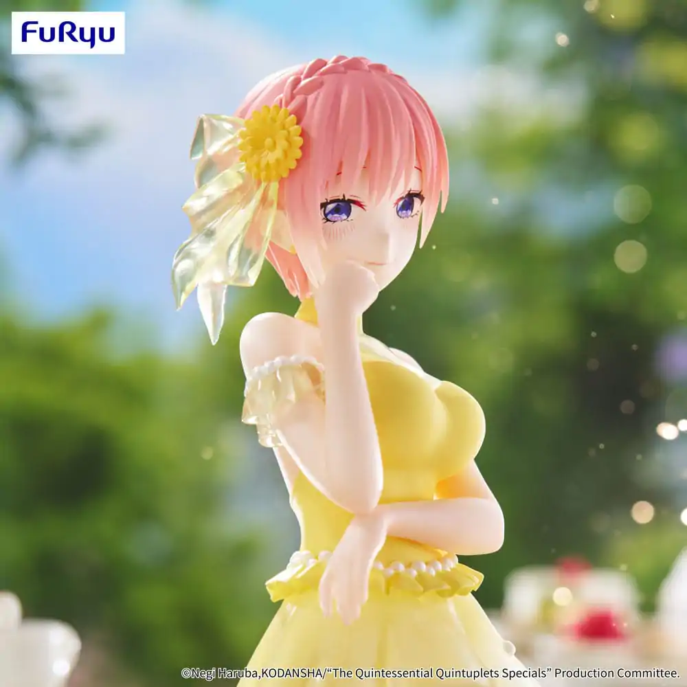 The Quintessential Quintuplets Trio-Try-iT PVC Kip Nakano Ichika Pastel Dress Ver. 21 cm fotografija proizvoda