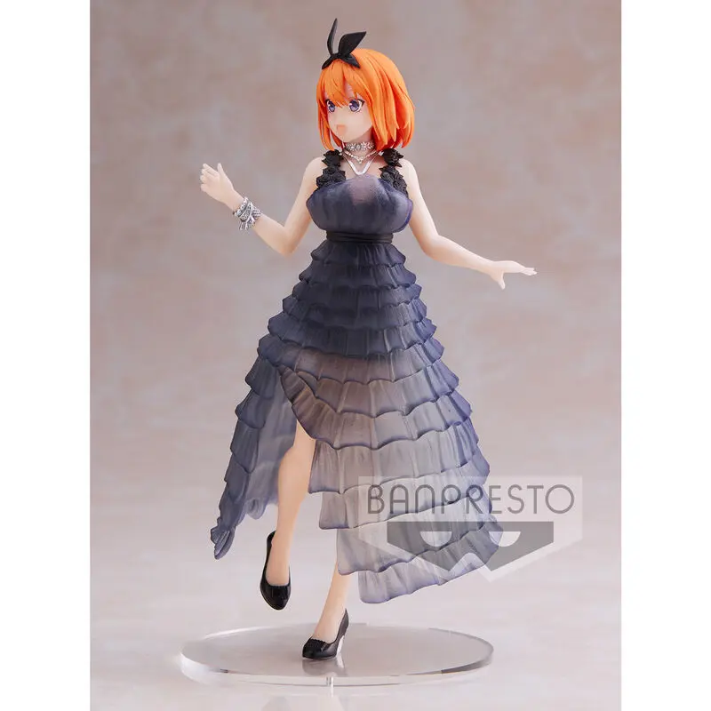 The Quintessential Quintuplets Yotsuba Nakano Kyunties figura 18cm fotografija proizvoda