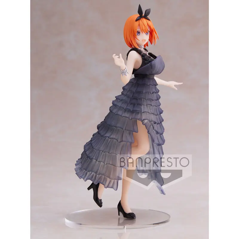 The Quintessential Quintuplets Yotsuba Nakano Kyunties figura 18cm fotografija proizvoda