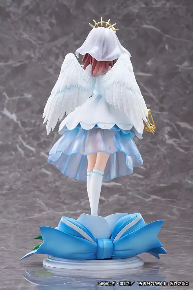 The Quintessential Quintuplets PVC Kip 1/7 Miku Nakano: Angel Ver. 27 cm fotografija proizvoda