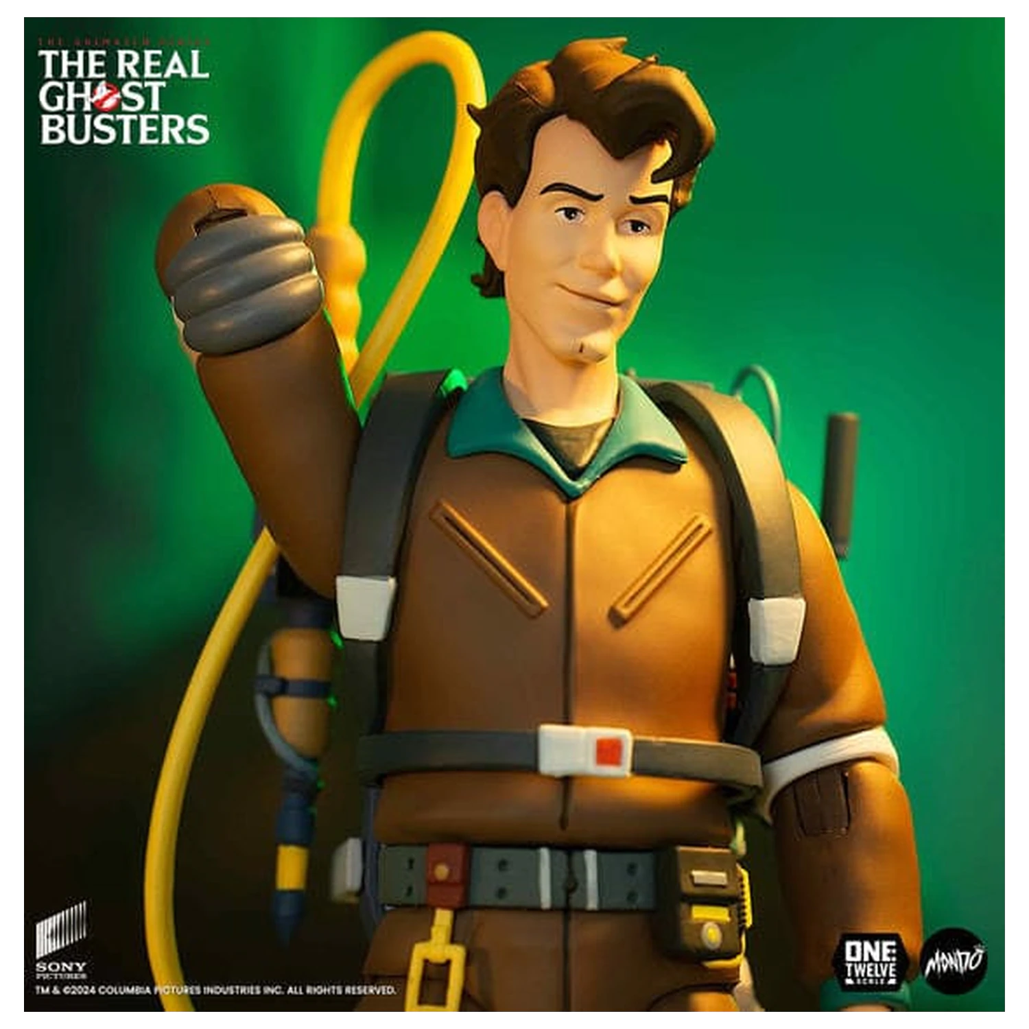 The Real Ghostbusters Akcijska figura 1/6 Peter Venkman 17 cm fotografija proizvoda