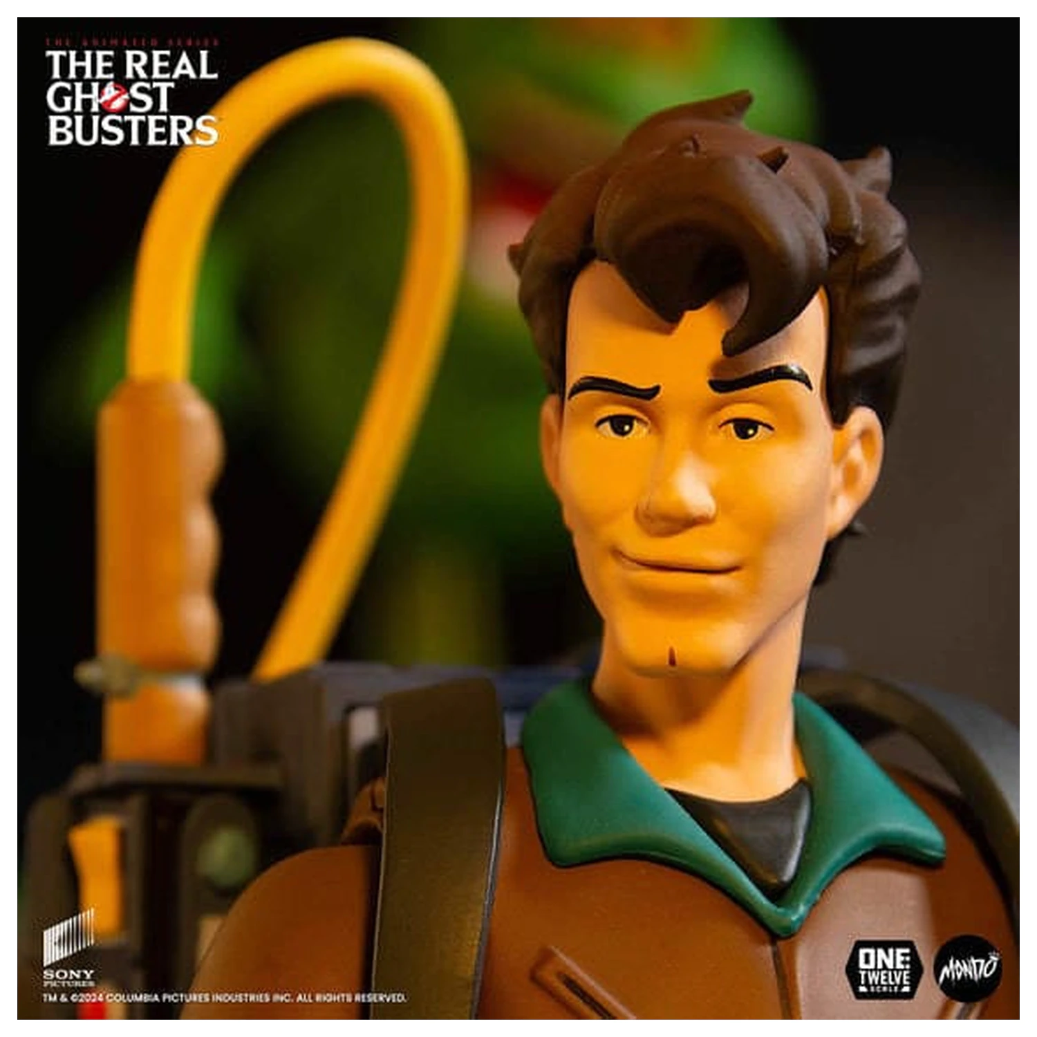 The Real Ghostbusters Akcijska figura 1/6 Peter Venkman 17 cm fotografija proizvoda