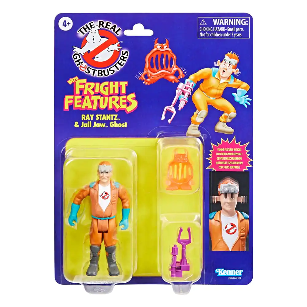 The Real Ghostbusters Kenner Classics akcijska figura Ray Stantz & Jail Jaw Geist fotografija proizvoda