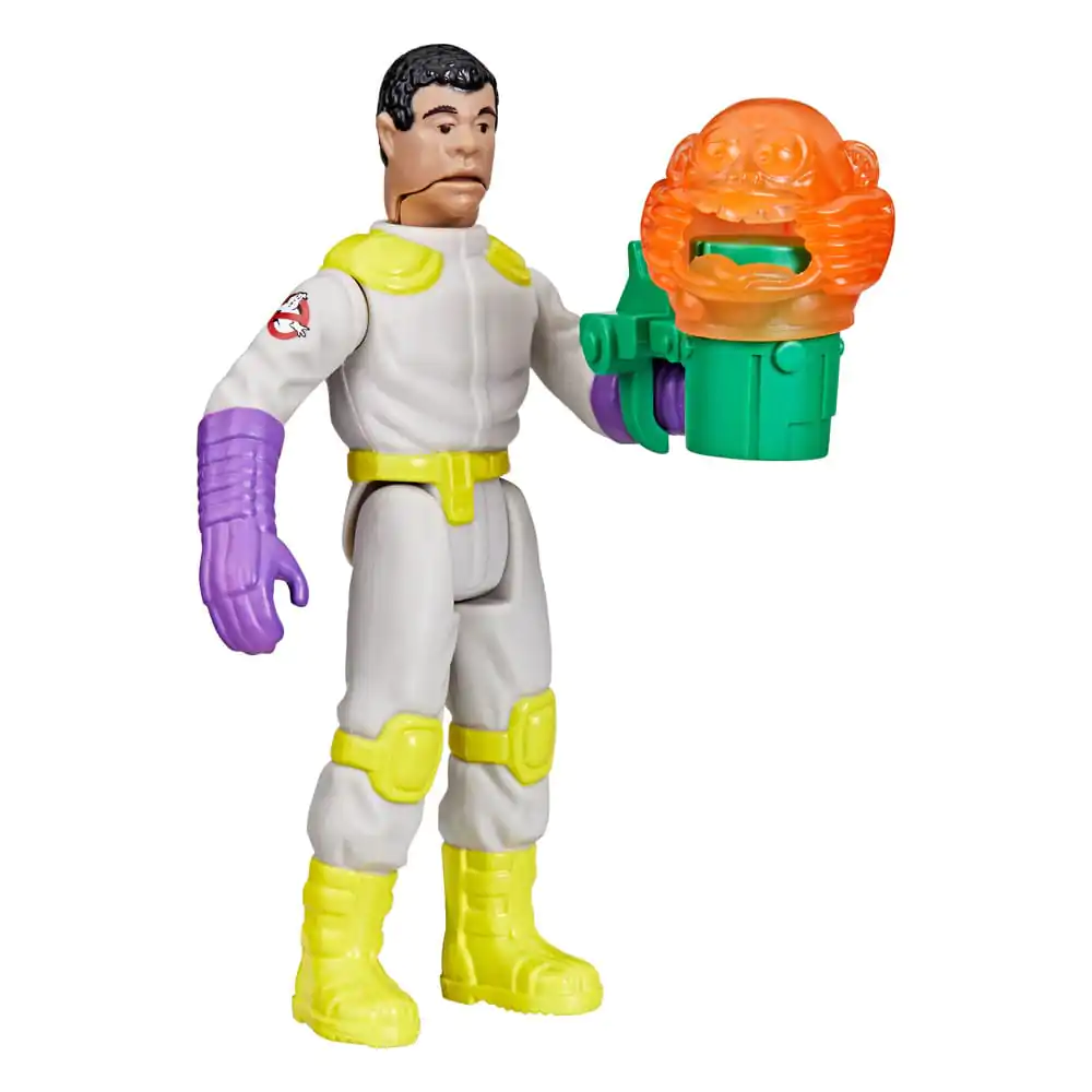 The Real Ghostbusters Kenner Classics akcijska figura Winston Zeddemore & Scream Roller Ghost fotografija proizvoda