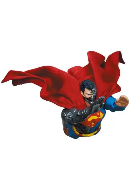 The Return of Superman MAF EX akcijska figura Cyborg Superman 16 cm fotografija proizvoda