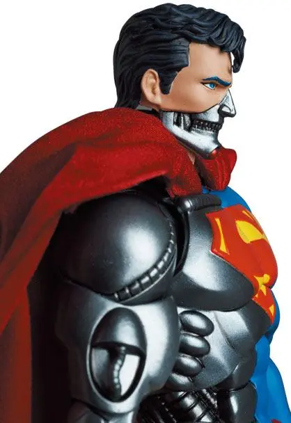 The Return of Superman MAF EX akcijska figura Cyborg Superman 16 cm fotografija proizvoda