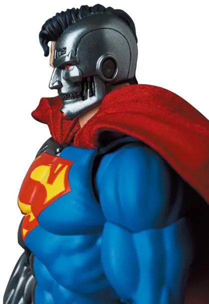 The Return of Superman MAF EX akcijska figura Cyborg Superman 16 cm fotografija proizvoda
