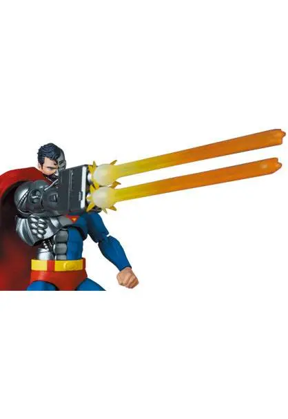 The Return of Superman MAF EX akcijska figura Cyborg Superman 16 cm fotografija proizvoda