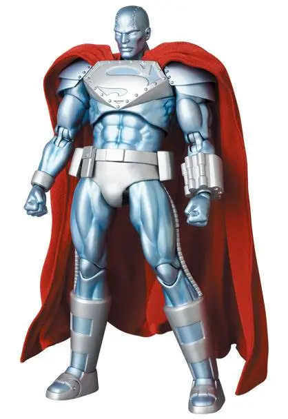 Return of Superman MAFEX Steel akcijska figura 17 cm (re-run) fotografija proizvoda