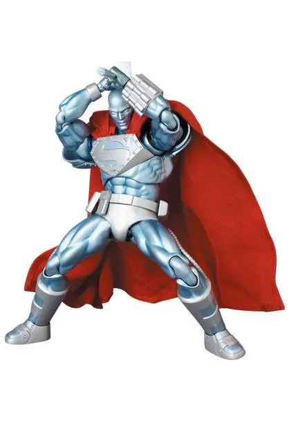 Return of Superman MAFEX Steel akcijska figura 17 cm (re-run) fotografija proizvoda