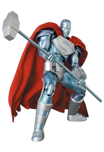 Return of Superman MAFEX Steel akcijska figura 17 cm (re-run) fotografija proizvoda