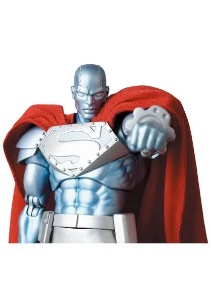 Return of Superman MAFEX Steel akcijska figura 17 cm (re-run) fotografija proizvoda