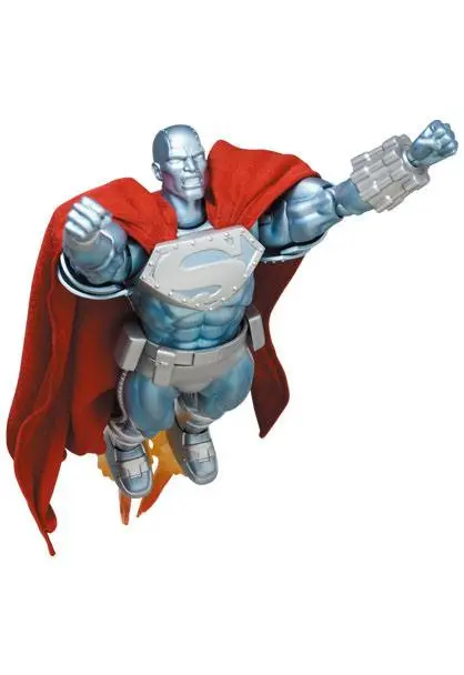 Return of Superman MAFEX Steel akcijska figura 17 cm (re-run) fotografija proizvoda