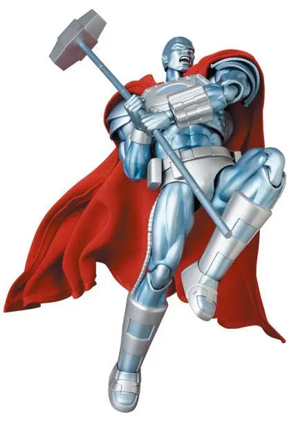 Return of Superman MAFEX Steel akcijska figura 17 cm (re-run) fotografija proizvoda