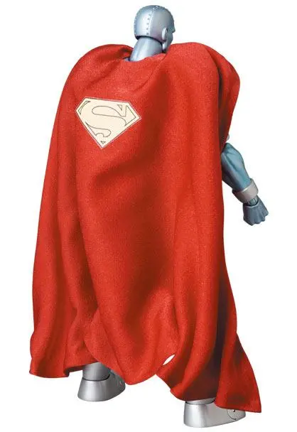 Return of Superman MAFEX Steel akcijska figura 17 cm (re-run) fotografija proizvoda