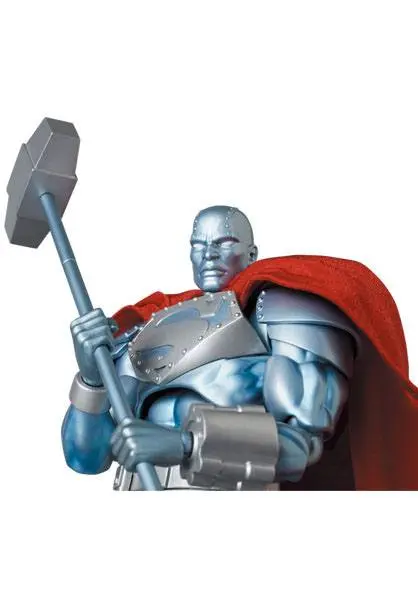 Return of Superman MAFEX Steel akcijska figura 17 cm (re-run) fotografija proizvoda