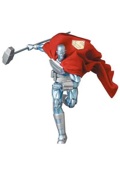 Return of Superman MAFEX Steel akcijska figura 17 cm (re-run) fotografija proizvoda