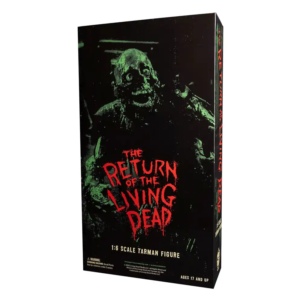 The Return of the Living Dead Akcijska figura 1/6 Tarman 30 cm fotografija proizvoda