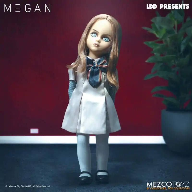 The Living Dead Dolls Lutka M3GAN 25 cm fotografija proizvoda