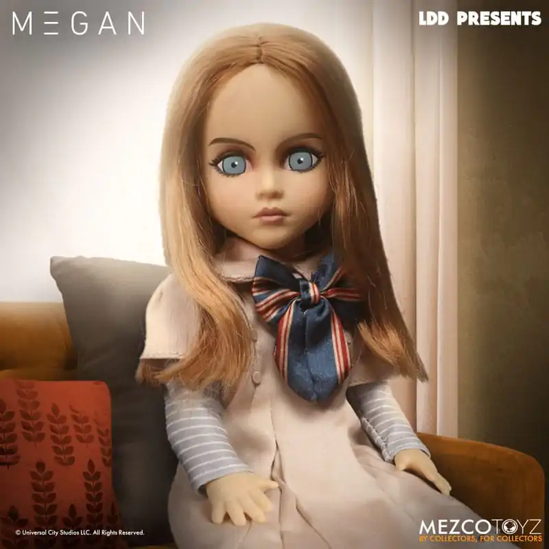 The Living Dead Dolls Lutka M3GAN 25 cm fotografija proizvoda