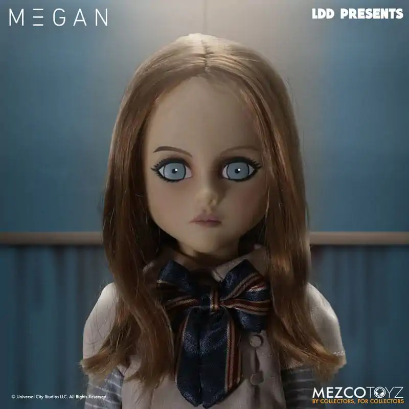 The Living Dead Dolls Lutka M3GAN 25 cm fotografija proizvoda
