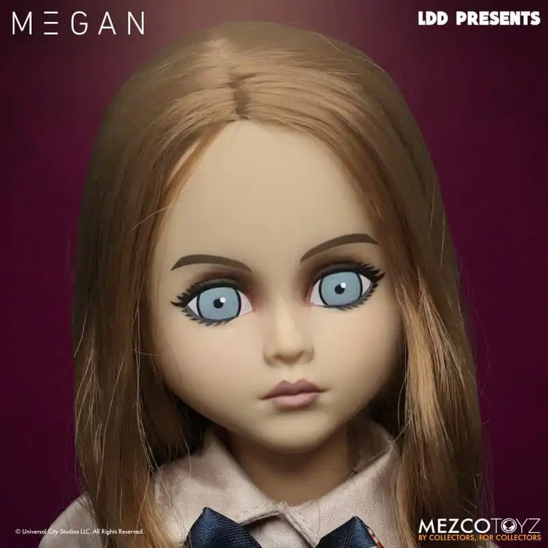 The Living Dead Dolls Lutka M3GAN 25 cm fotografija proizvoda