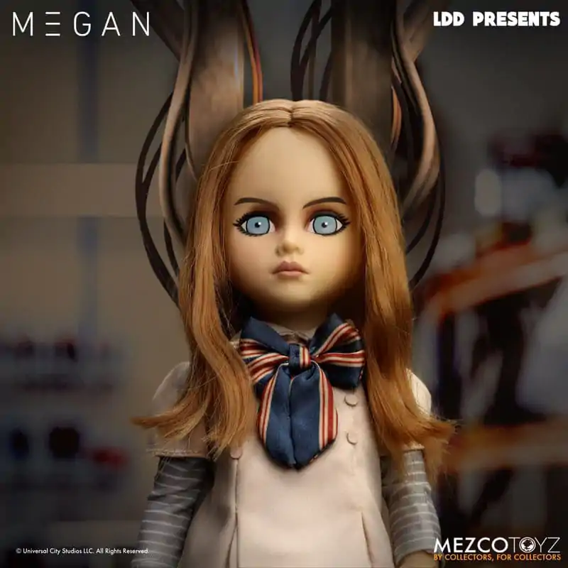 The Living Dead Dolls Lutka M3GAN 25 cm fotografija proizvoda